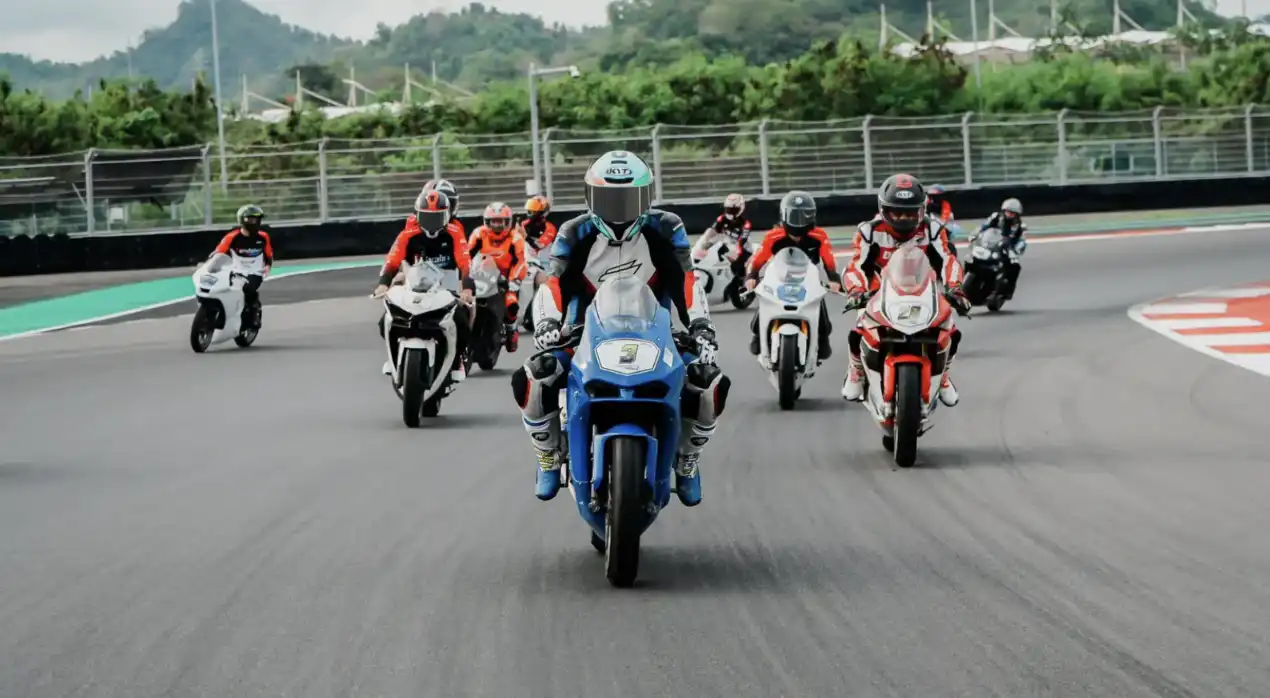 Mandalika Track Day ( 2 Wheels)