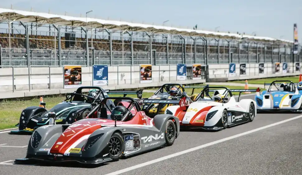 Mandalika Racing Experience (Radical)