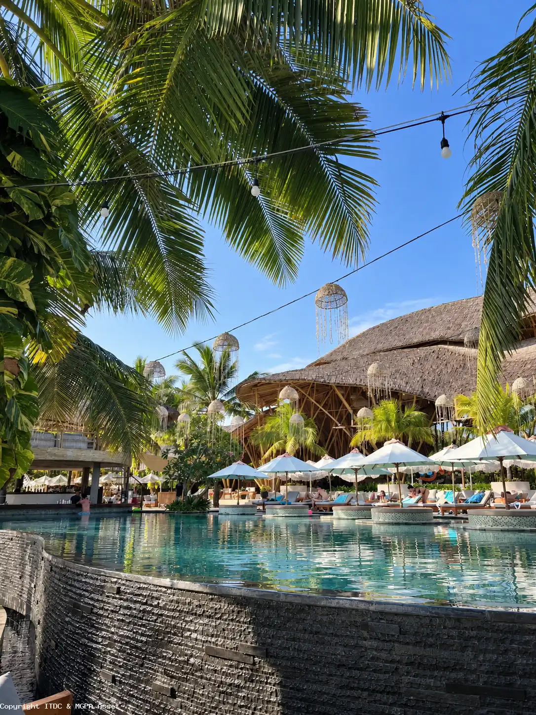 Beach club